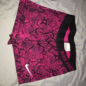 Nike spandex